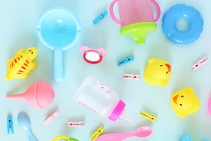 The best place to sell used baby items