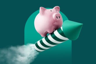 What is a high-yield savings account?