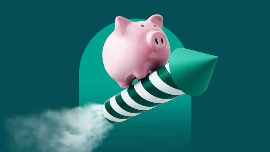What is a high-yield savings account?