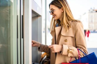 What is an ATM card?