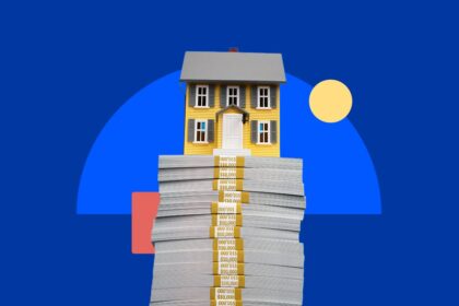 Mortgage rate dip, still nearly 7%
