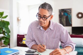 Managing the credit line of small and medium-sized businesses