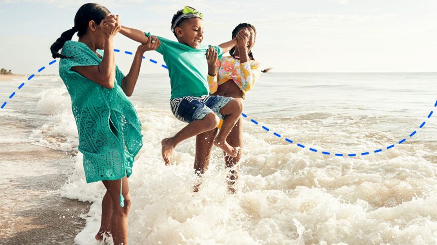 How to save for family vacations