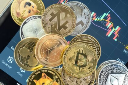 12 most common types of cryptocurrencies
