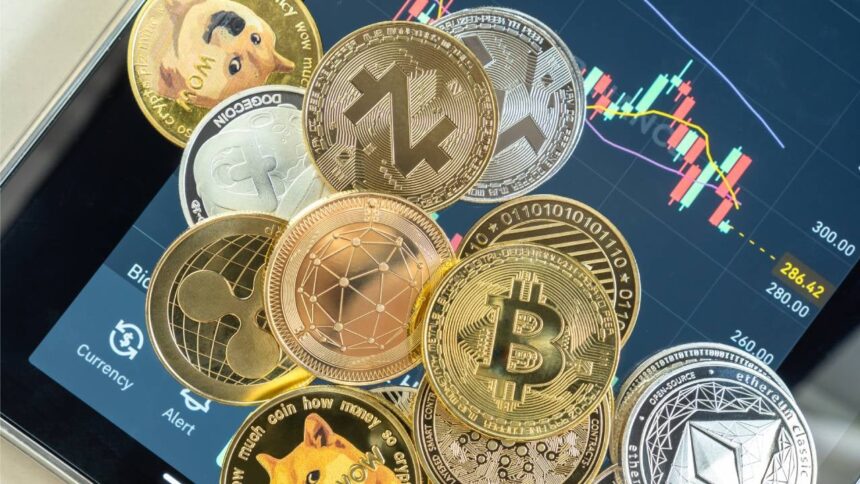 12 most common types of cryptocurrencies