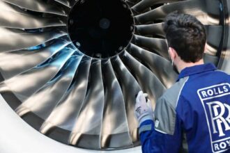 Rolls-Royce's Pearl 10X engine series