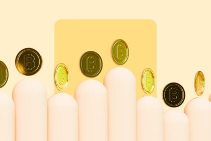 Is Bitcoin a new "big technology" stock?