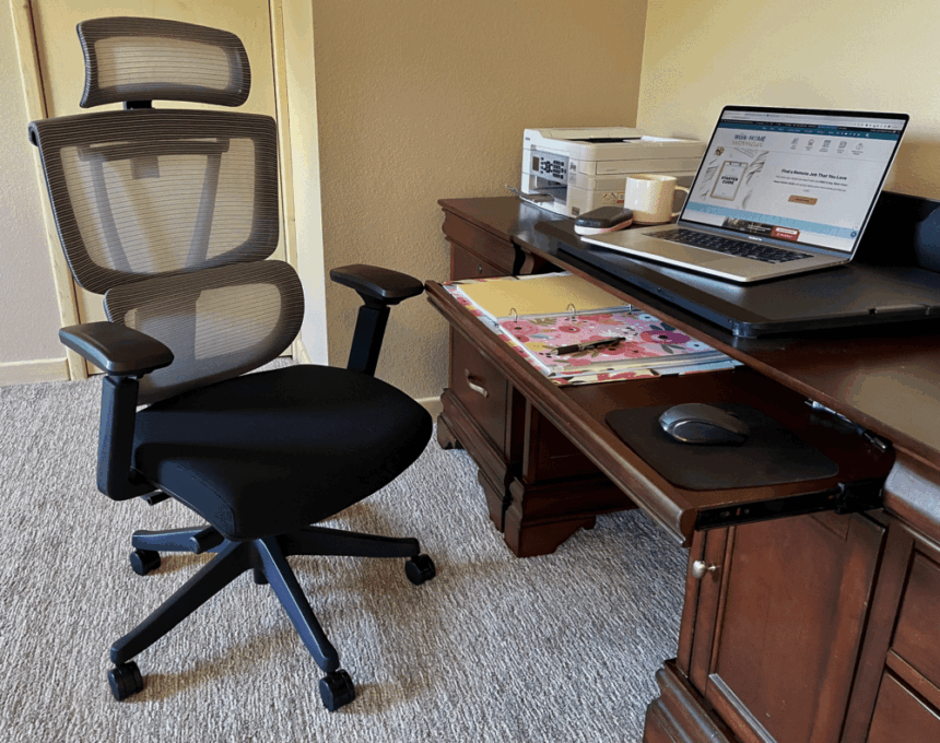 Working from home essentials for 9 home offices