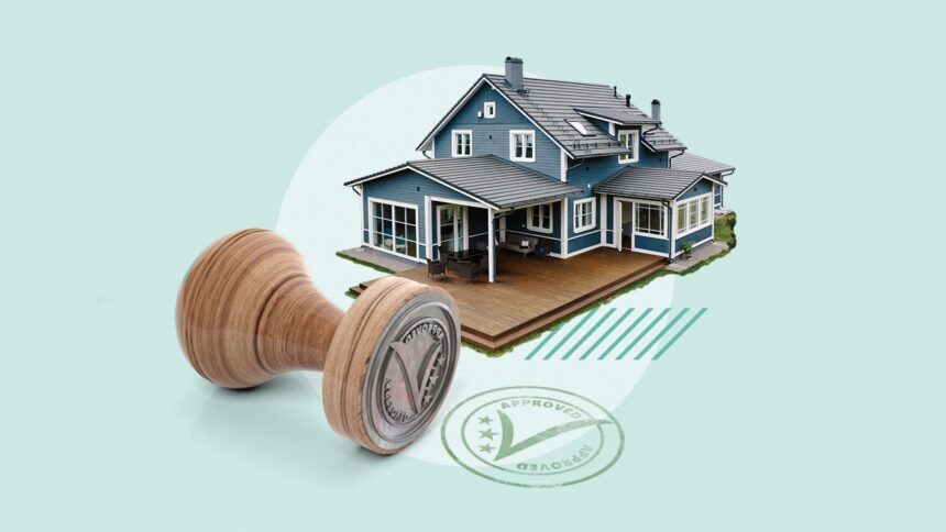 How to get pre-approved for a mortgage