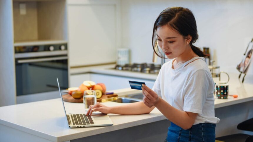 Buy now and how will your credit score be affected later?