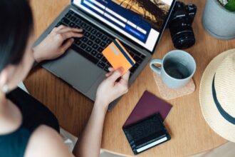 How does the publisher define travel: What is considered a travel purchase?