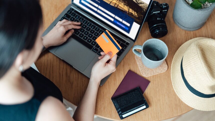 How does the publisher define travel: What is considered a travel purchase?