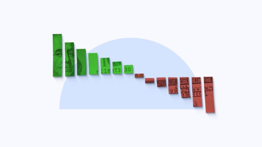 Can I use market volatility for my own profit to build wealth?