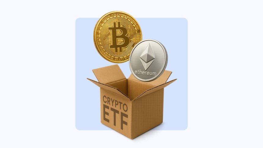 Seven Crypto ETFS: Best Funds to Invest in Bitcoin, Ethereum and more