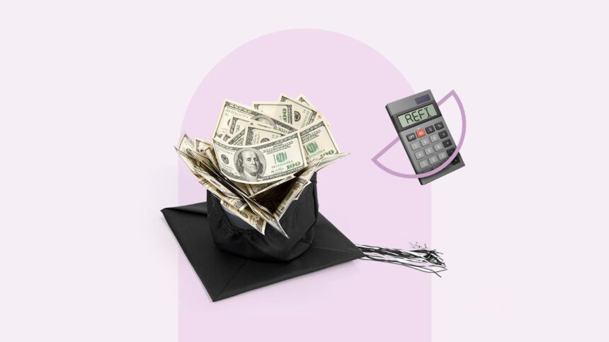 What is a student loan refinance?