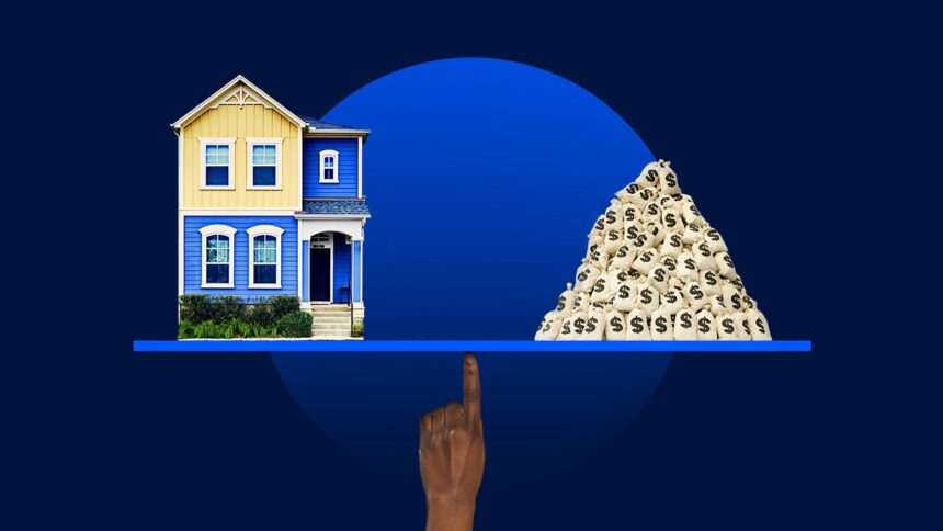 Pros and Cons of Home Equity Credit Line (HELOC)