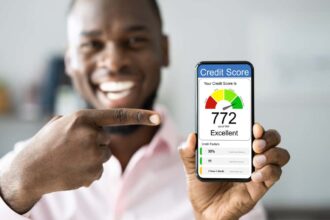 Real and accurate credit score monitoring
