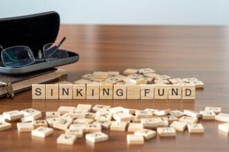 Sinking fund categories