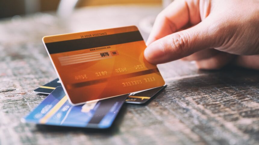 Does magnets affect credit cards?