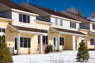 What is the guaranteed mortgage?