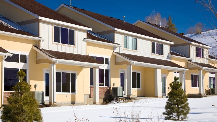 What is the guaranteed mortgage?