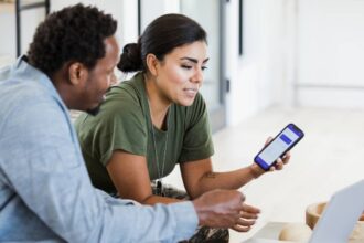 9 bank accounts with built-in budgeting tools