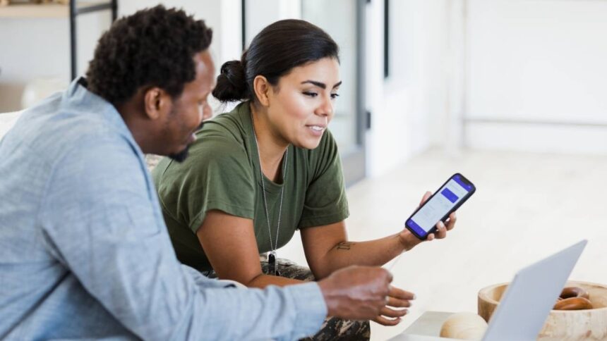 9 bank accounts with built-in budgeting tools