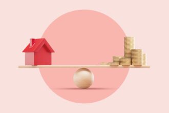 Why high mortgage fees mean it's time to save money rather than buy