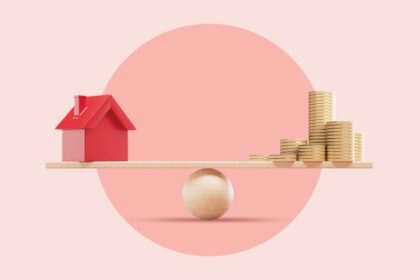 Why high mortgage fees mean it's time to save money rather than buy