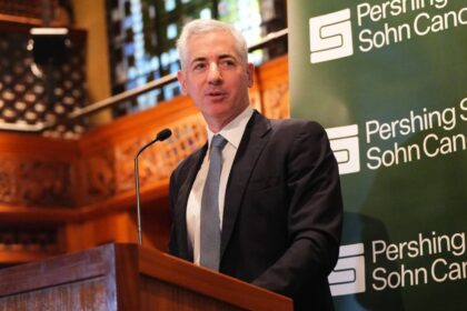 7 Key quotes from investor Bill Ackman