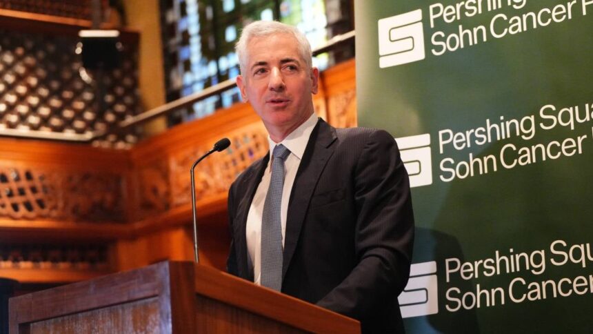 7 Key quotes from investor Bill Ackman
