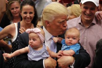 How American Baby's $1,000 "Trump Account" compares to 529 and custody Ross IRA