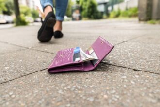 Have you found a lost credit card? This is what you should do next