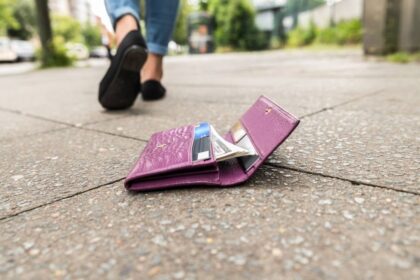 Have you found a lost credit card? This is what you should do next